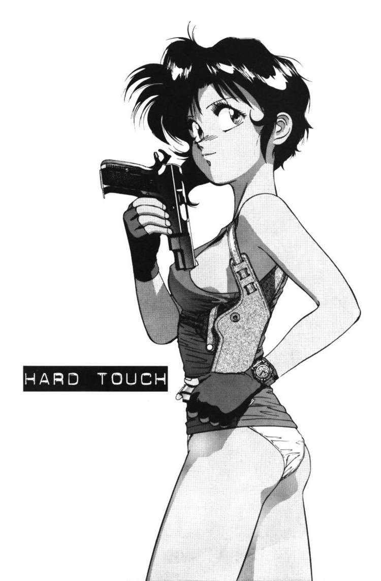 Gunsmith Cats Chapter 13 page 5 - Chapter 13