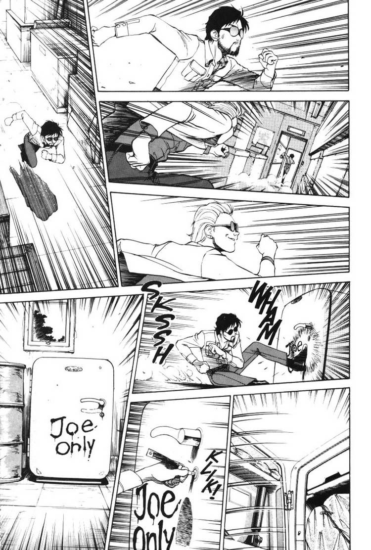 Gunsmith Cats Chapter 14 page 20 - Chapter 14