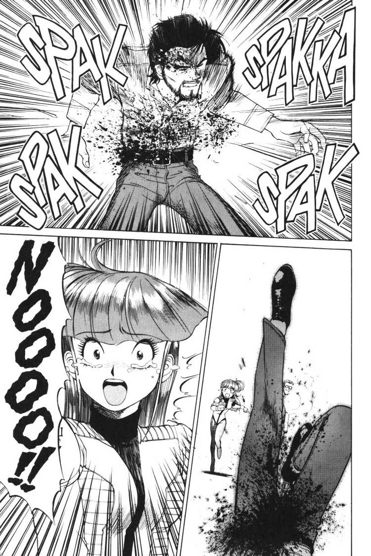 Gunsmith Cats Chapter 14 page 26 - Chapter 14