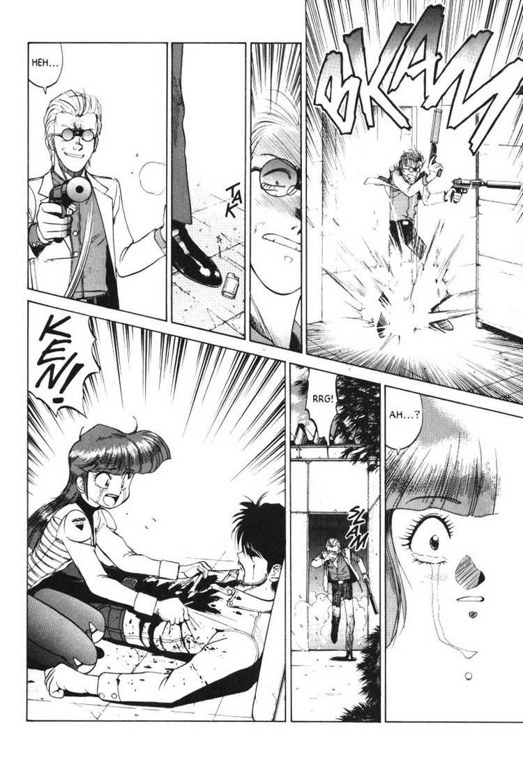 Gunsmith Cats Chapter 14 page 27 - Chapter 14