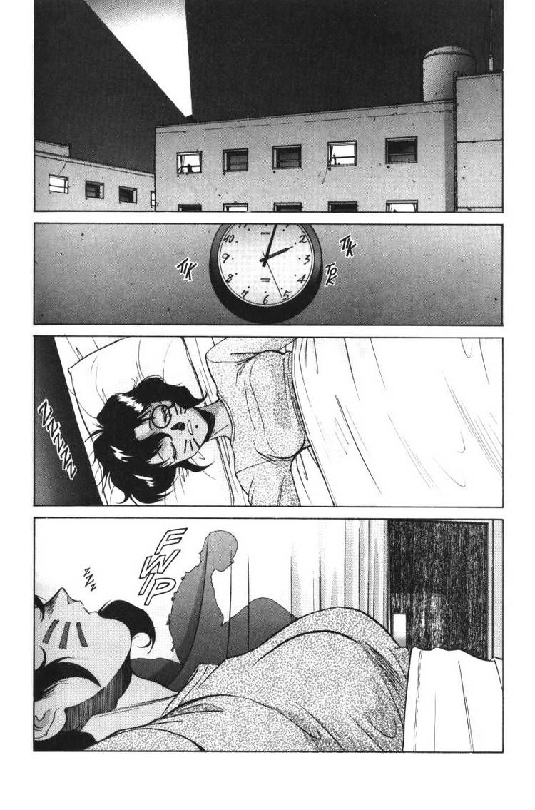 Gunsmith Cats Chapter 15 page 13 - Chapter 15
