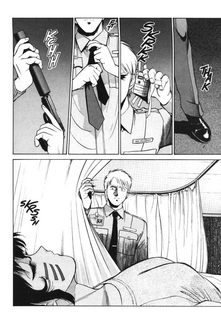 Gunsmith Cats Chapter 15 page 15 - Chapter 15