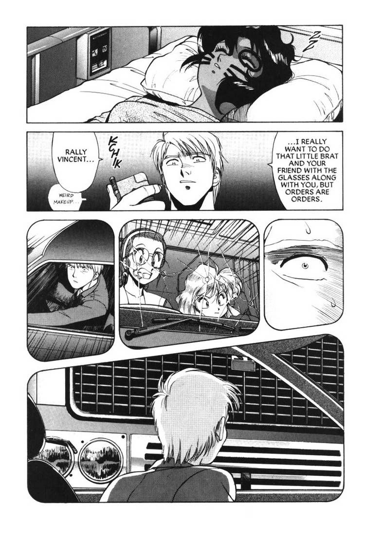 Gunsmith Cats Chapter 15 page 16 - Chapter 15