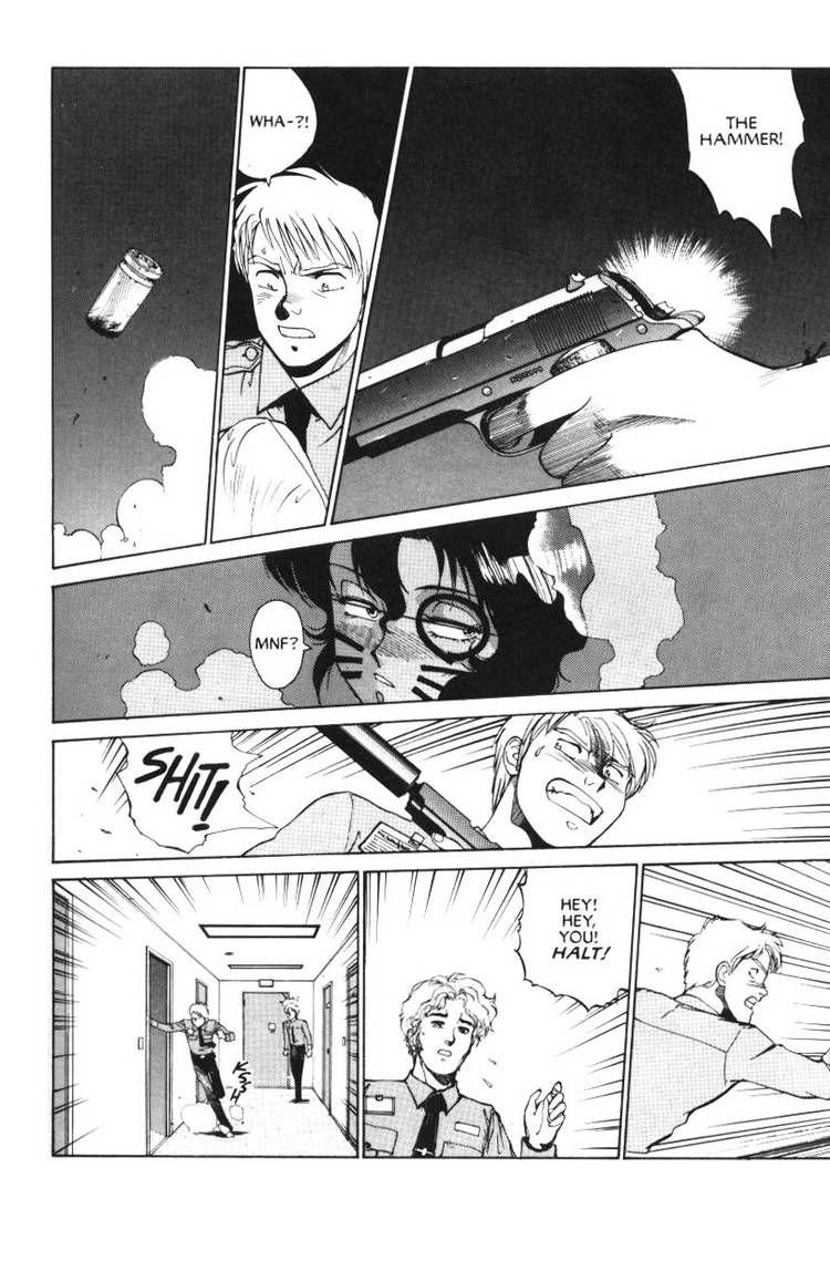 Gunsmith Cats Chapter 15 page 19 - Chapter 15