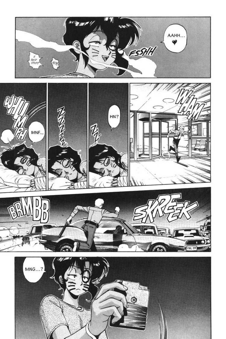 Gunsmith Cats Chapter 15 page 20 - Chapter 15