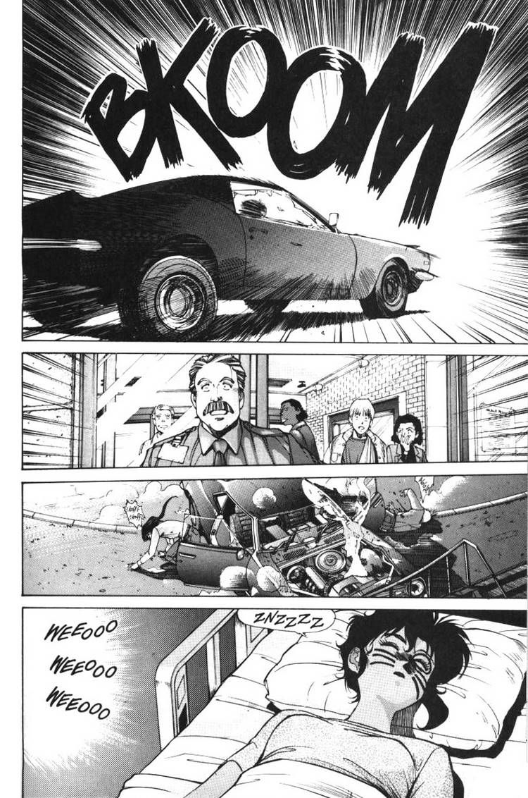 Gunsmith Cats Chapter 15 page 23 - Chapter 15