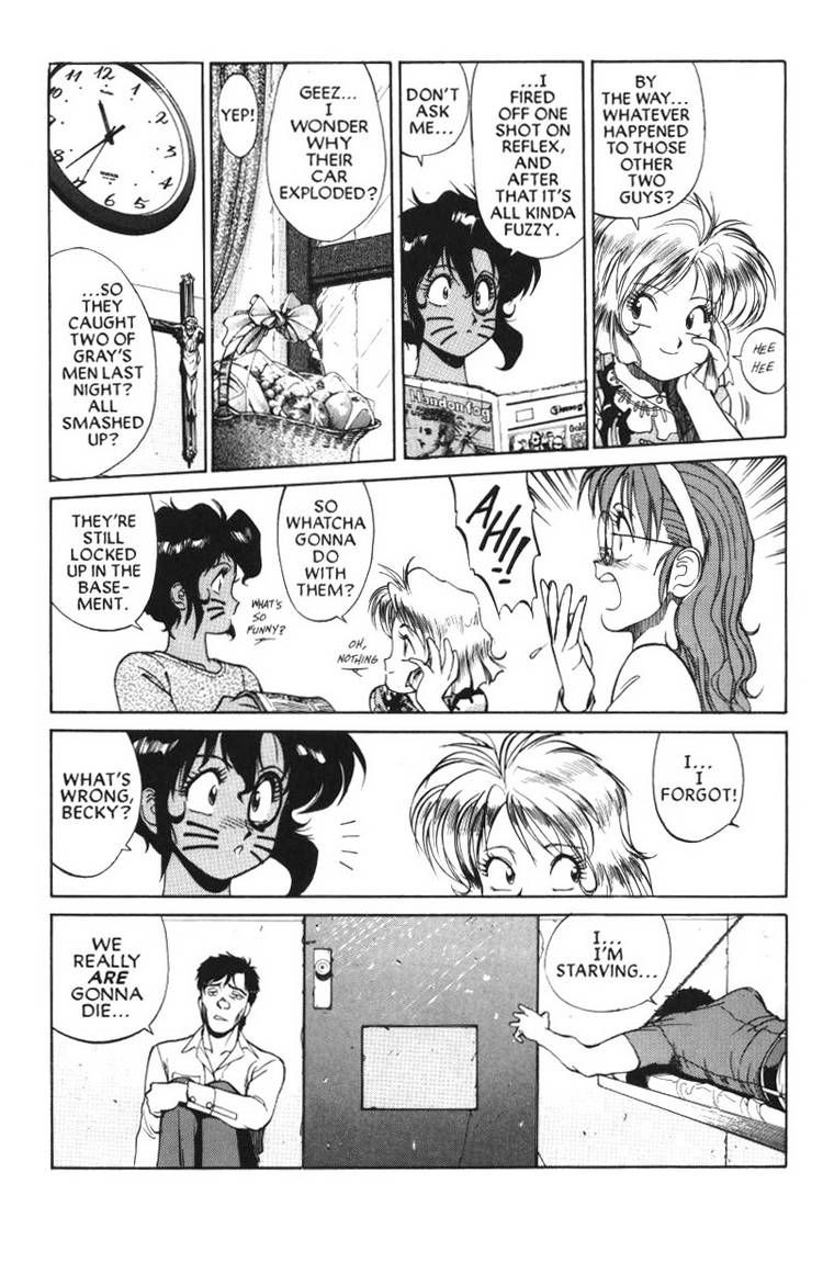 Gunsmith Cats Chapter 15 page 24 - Chapter 15