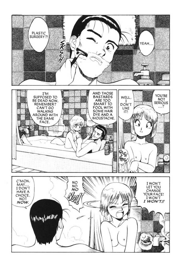 Gunsmith Cats Chapter 15 page 4 - Chapter 15