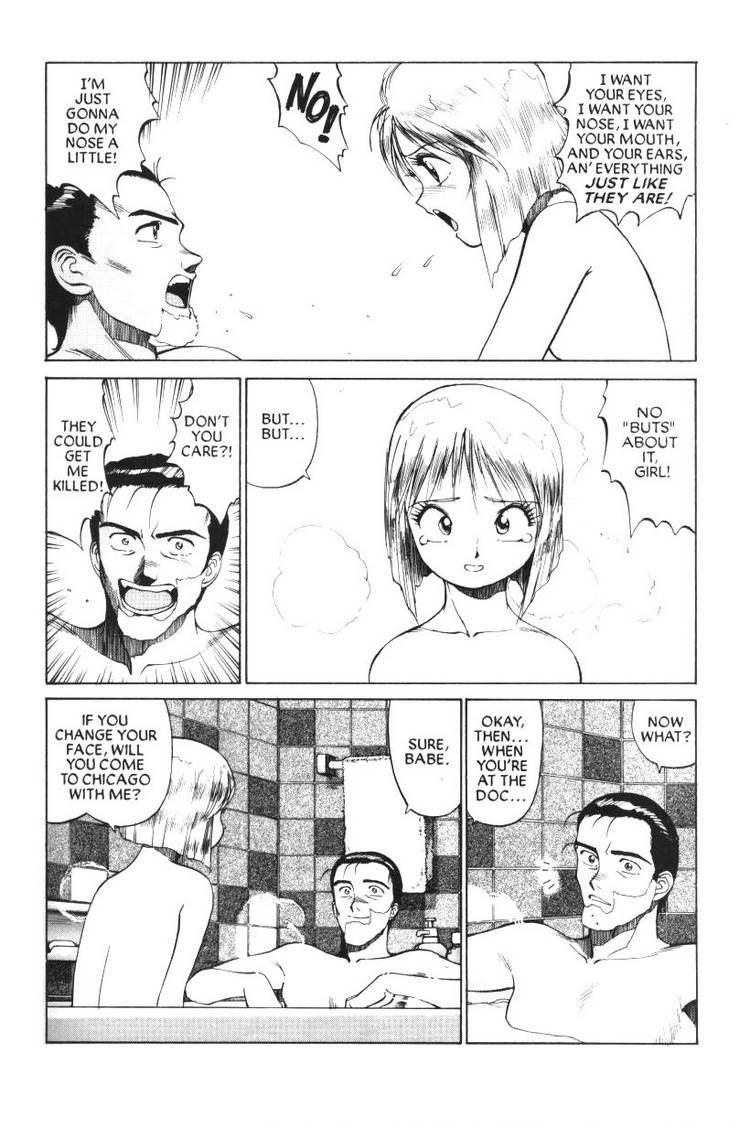 Gunsmith Cats Chapter 15 page 5 - Chapter 15