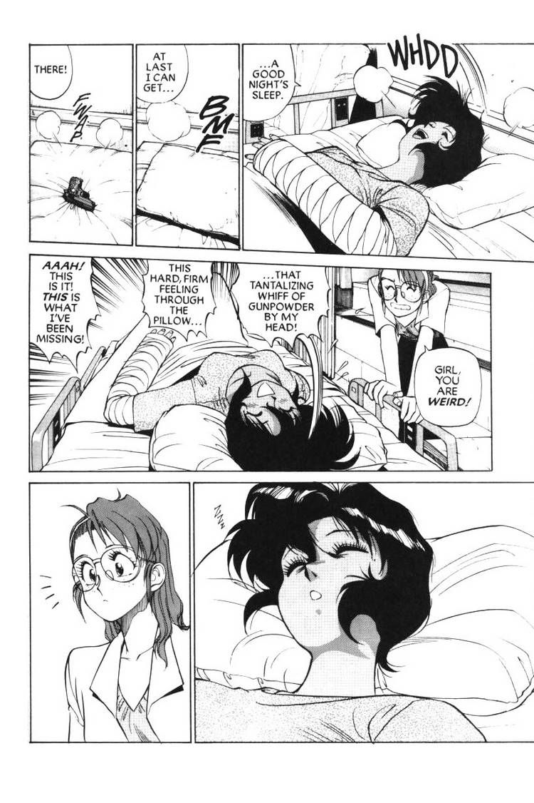 Gunsmith Cats Chapter 15 page 7 - Chapter 15