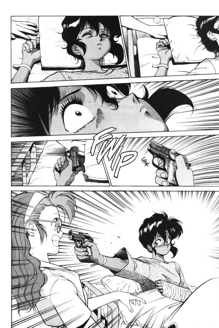 Gunsmith Cats Chapter 15 page 9 - Chapter 15