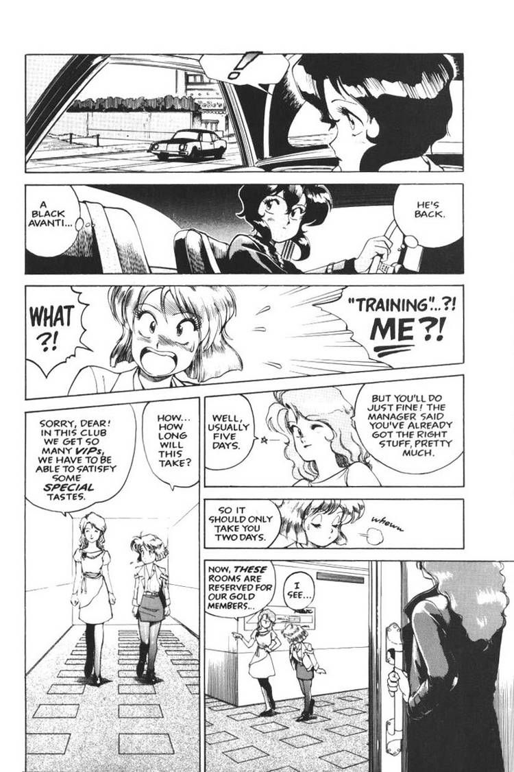 Gunsmith Cats Chapter 2 page 11 - Chapter 2 : Revolver Freak