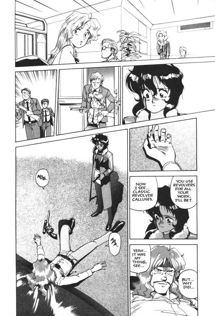 Gunsmith Cats Chapter 2 page 23 - Chapter 2 : Revolver Freak