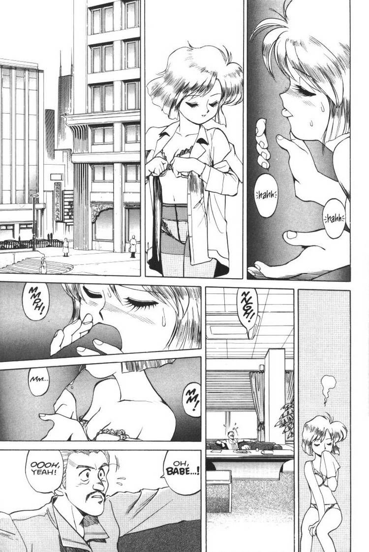 Gunsmith Cats Chapter 2 page 6 - Chapter 2 : Revolver Freak
