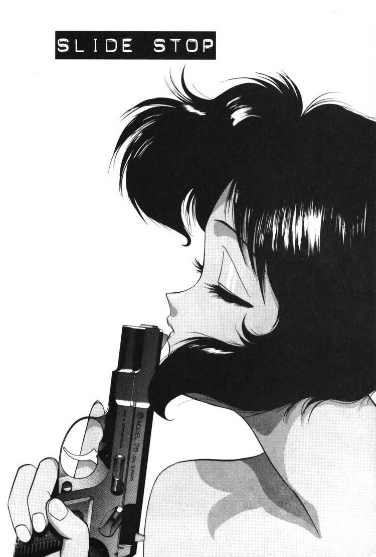 Gunsmith Cats Chapter 21 page 1 - Chapter 21