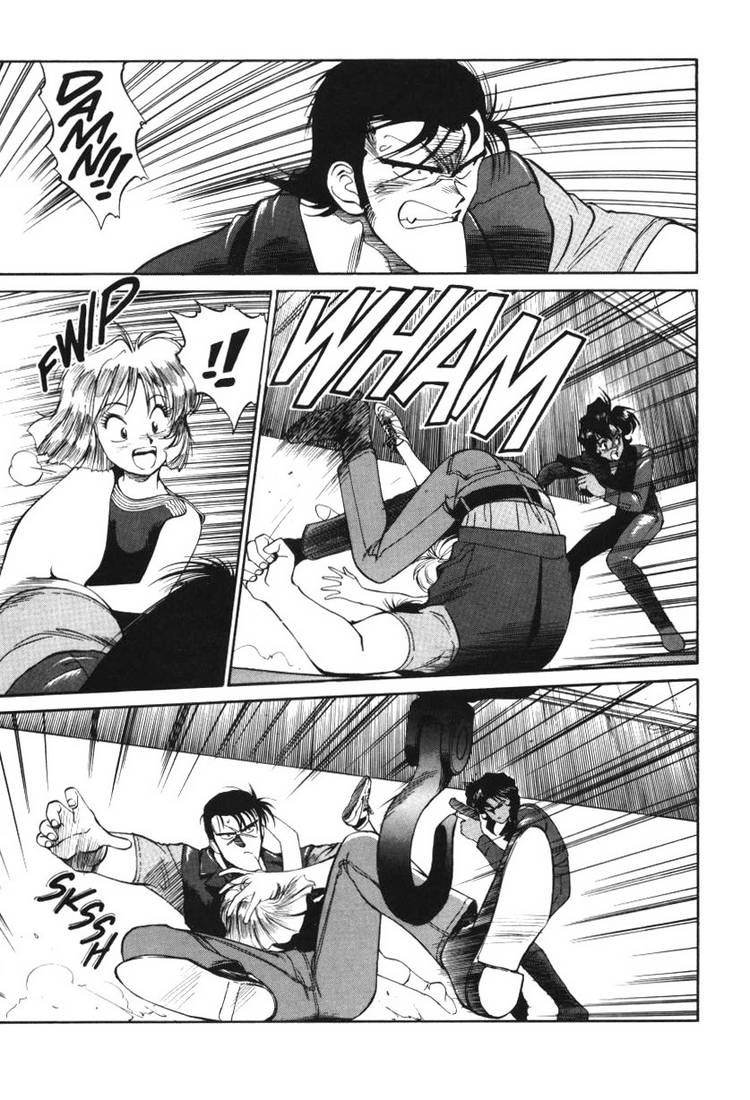 Gunsmith Cats Chapter 21 page 2 - Chapter 21