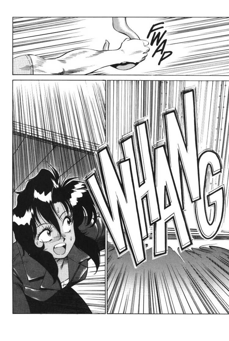 Gunsmith Cats Chapter 21 page 3 - Chapter 21