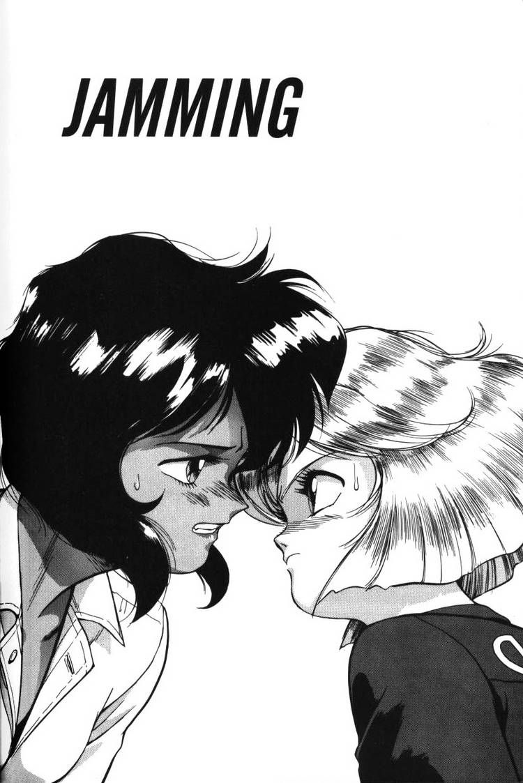 Gunsmith Cats Chapter 9 page 1 - Chapter 9 : Jamming