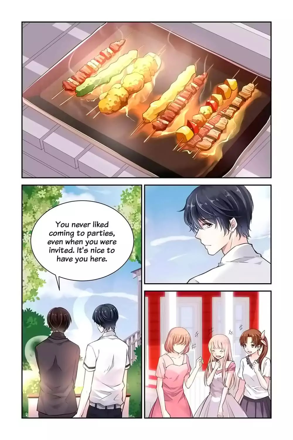 Guomin Laogong Dai Huijia Chapter 10 page 8 - Chapter 10