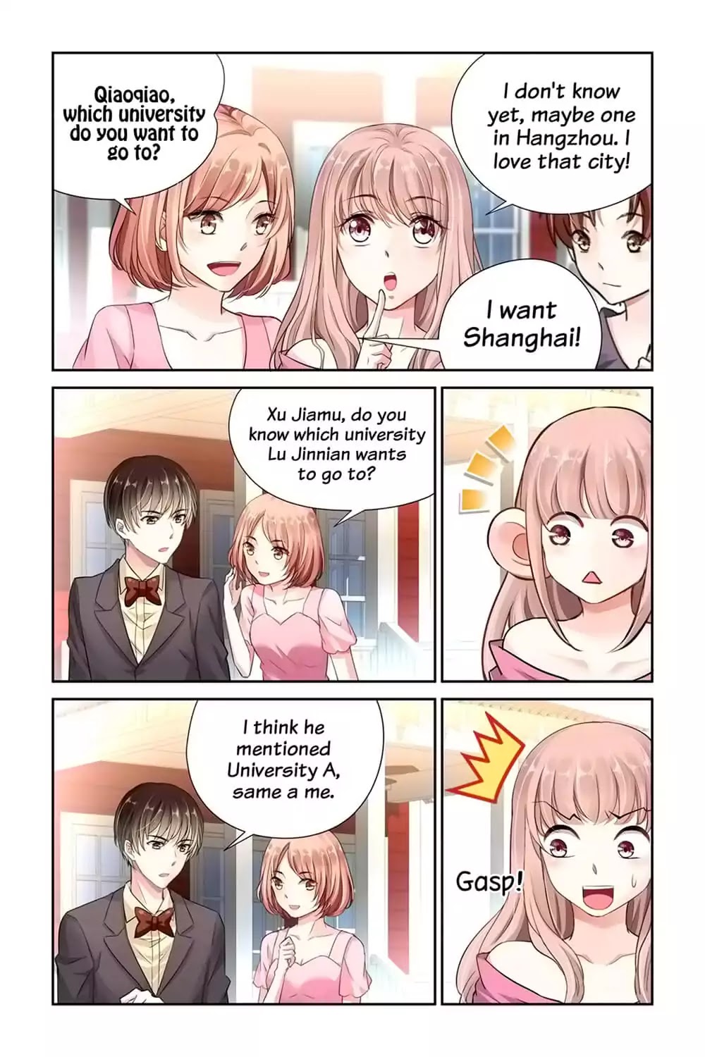 Guomin Laogong Dai Huijia Chapter 10 page 9 - Chapter 10