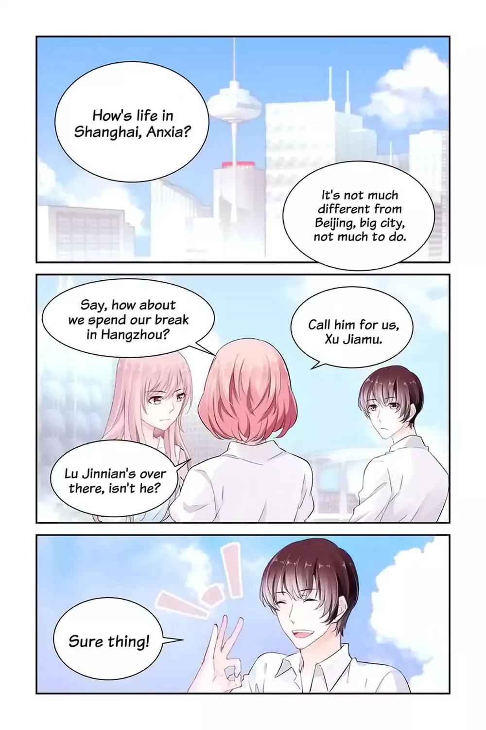 Guomin Laogong Dai Huijia Chapter 12 page 4 - Chapter 12