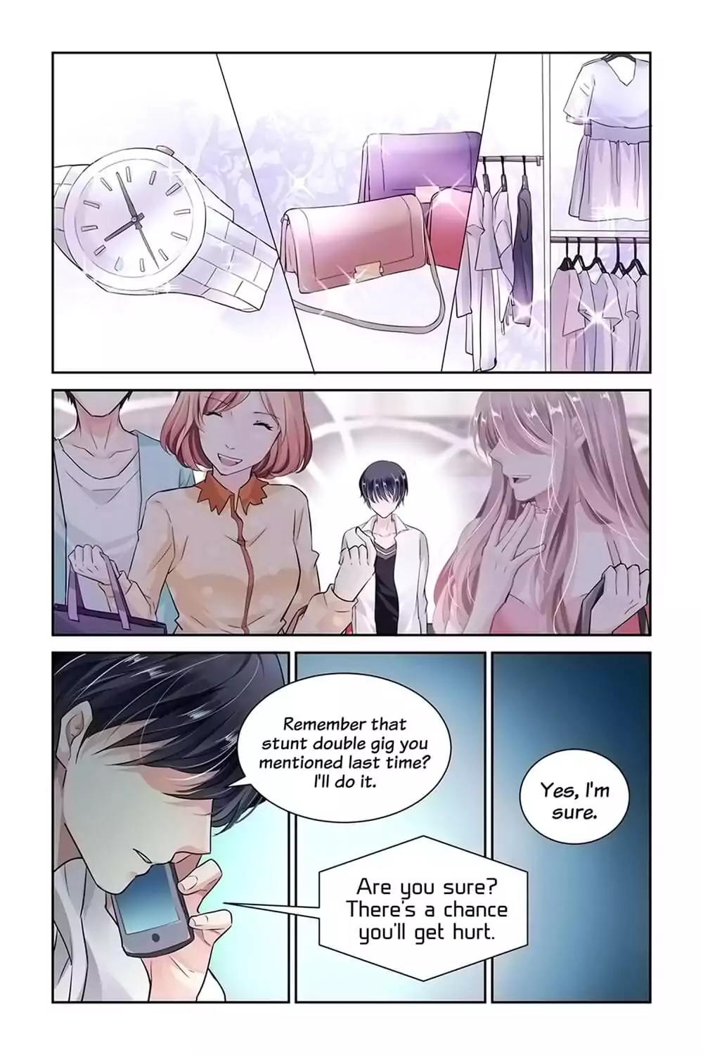 Guomin Laogong Dai Huijia Chapter 12 page 6 - Chapter 12