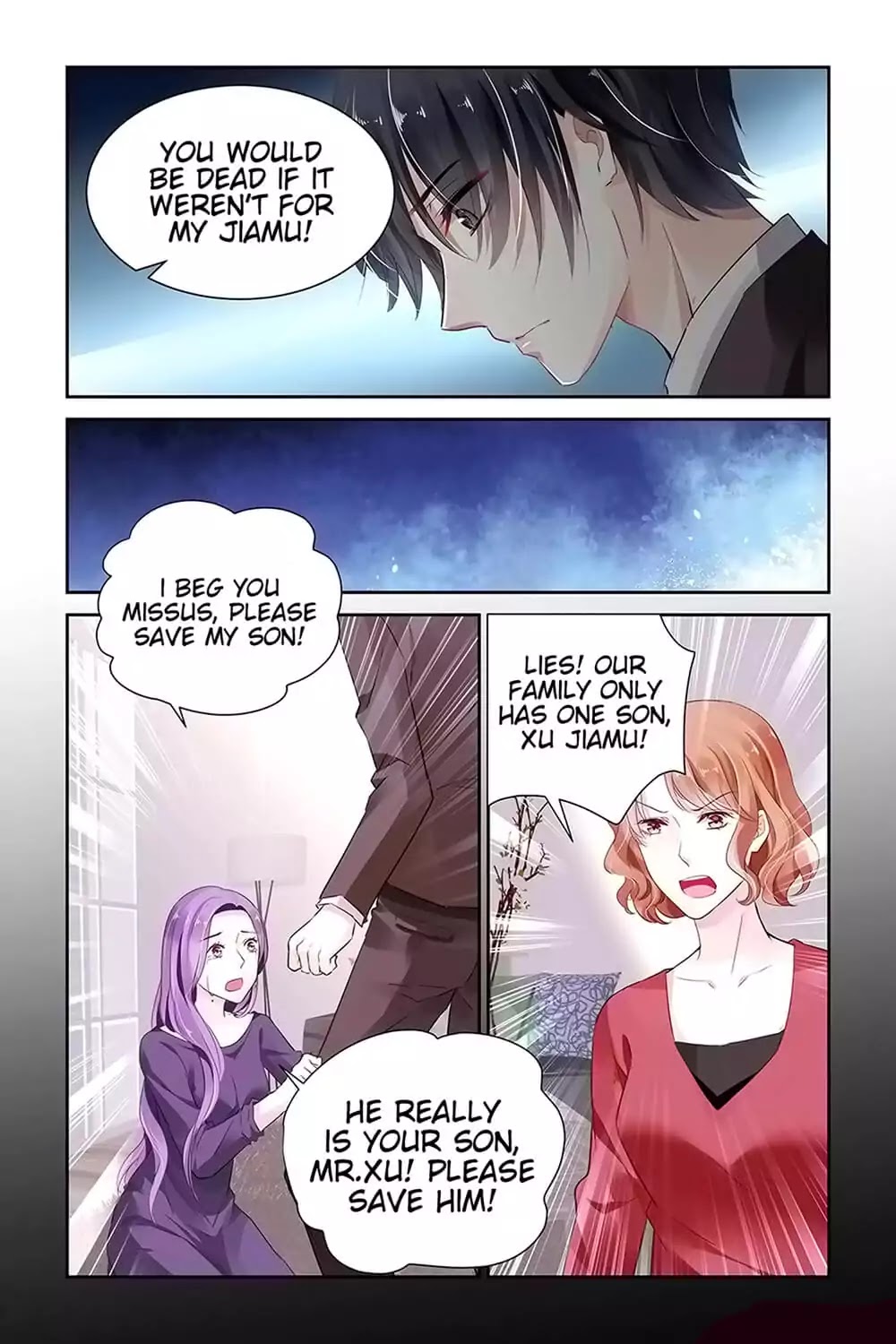 Guomin Laogong Dai Huijia Chapter 13 page 14 - Chapter 13