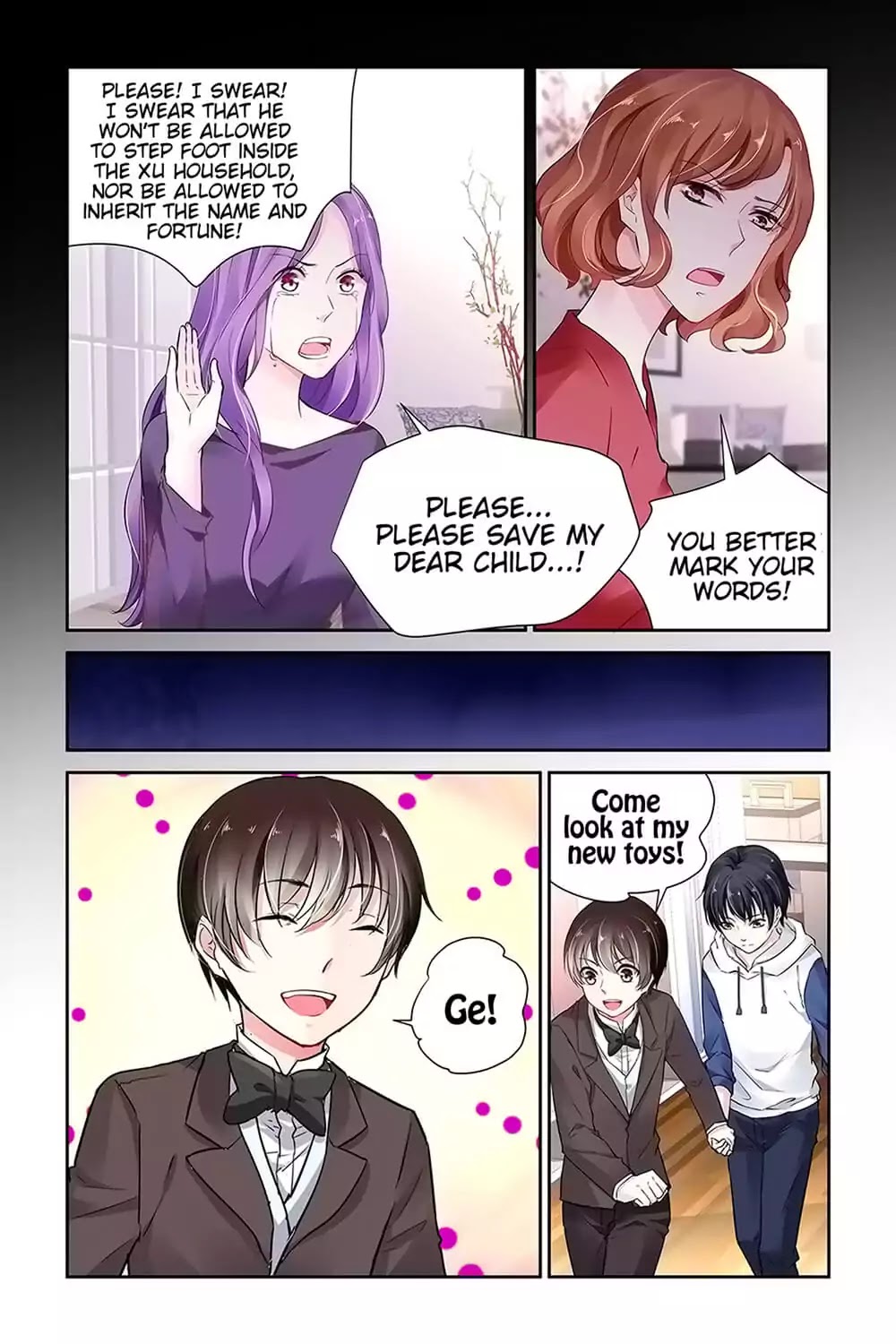 Guomin Laogong Dai Huijia Chapter 13 page 15 - Chapter 13