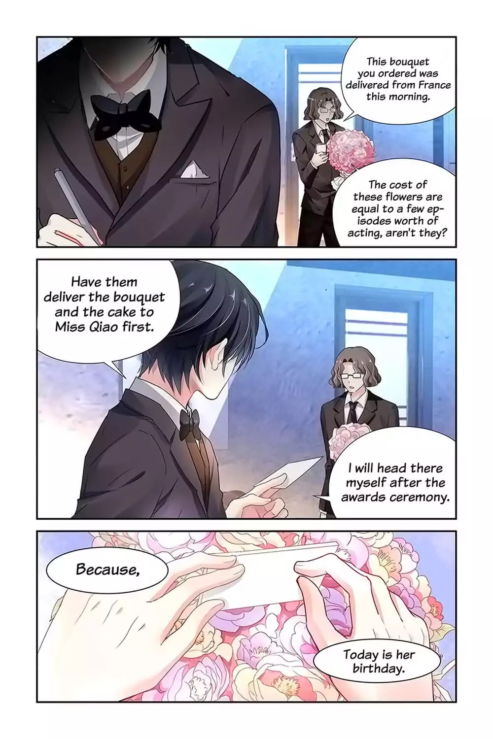 Guomin Laogong Dai Huijia Chapter 13 page 4 - Chapter 13