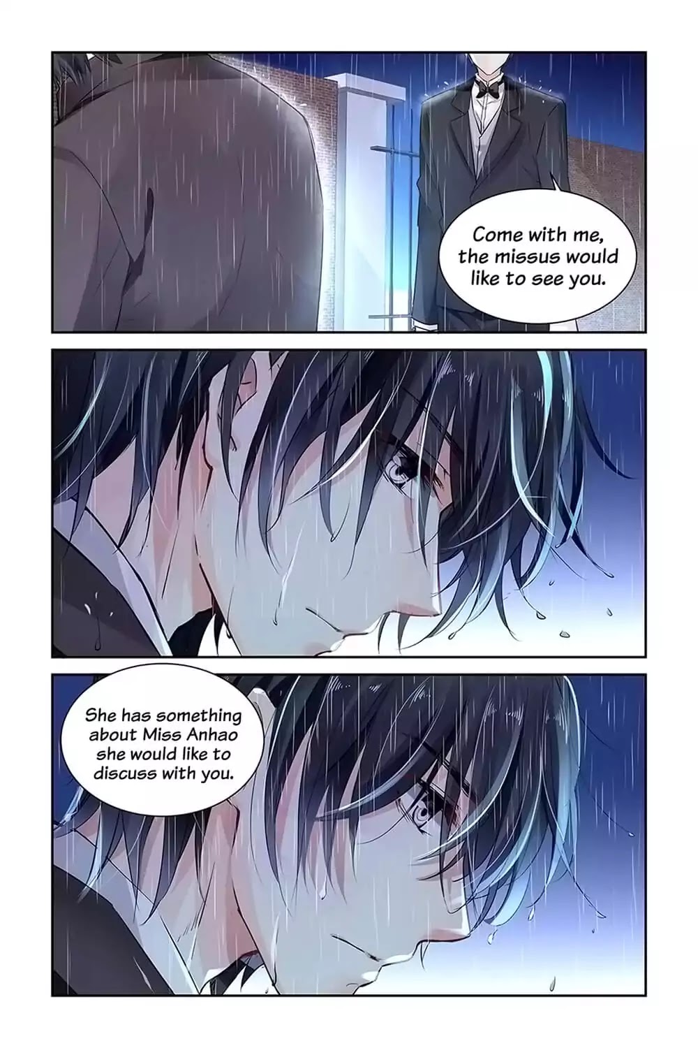 Guomin Laogong Dai Huijia Chapter 13 page 9 - Chapter 13
