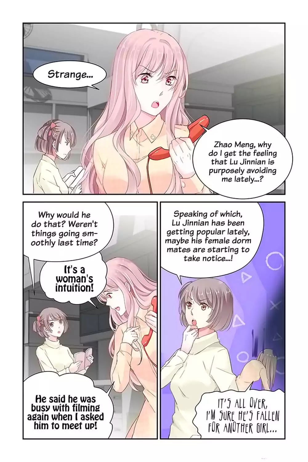 Guomin Laogong Dai Huijia Chapter 14 page 11 - Chapter 14