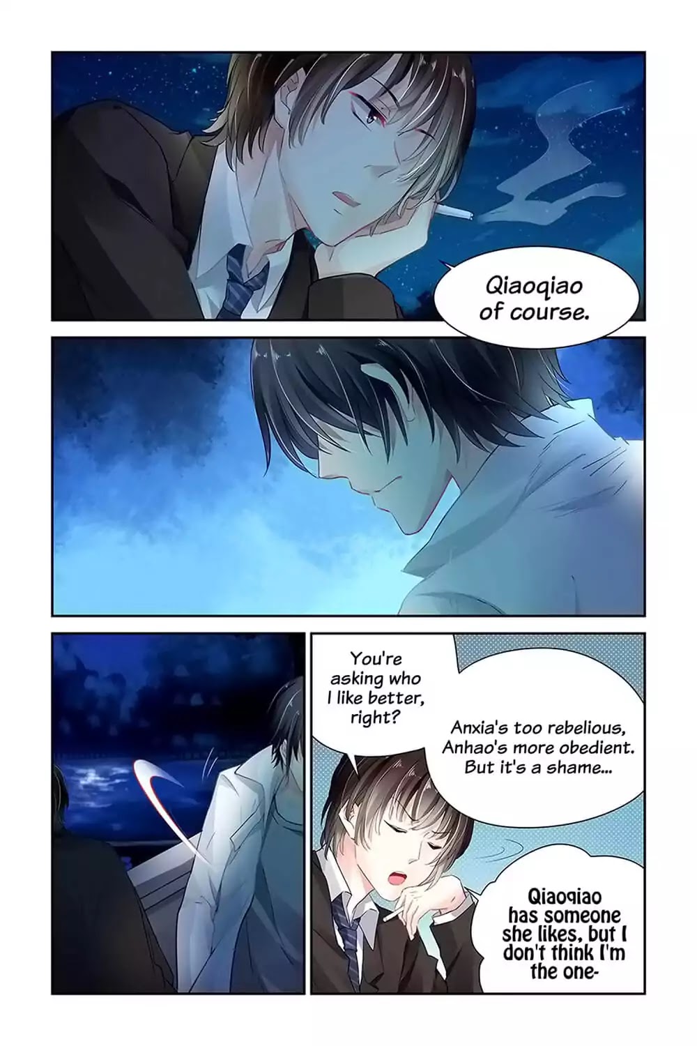 Guomin Laogong Dai Huijia Chapter 14 page 14 - Chapter 14