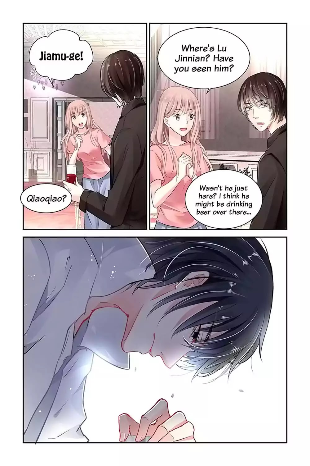 Guomin Laogong Dai Huijia Chapter 14 page 16 - Chapter 14
