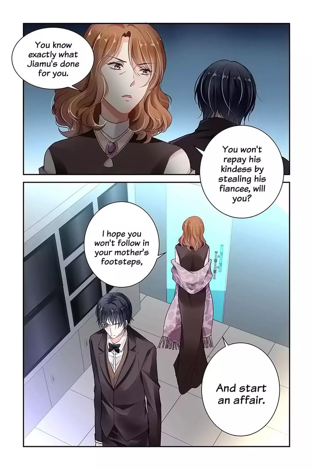 Guomin Laogong Dai Huijia Chapter 14 page 4 - Chapter 14