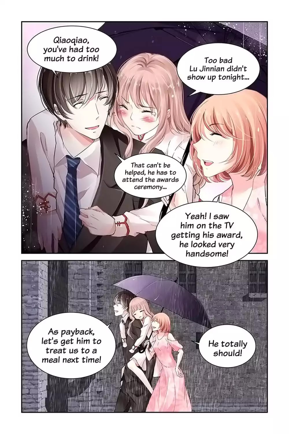 Guomin Laogong Dai Huijia Chapter 14 page 6 - Chapter 14