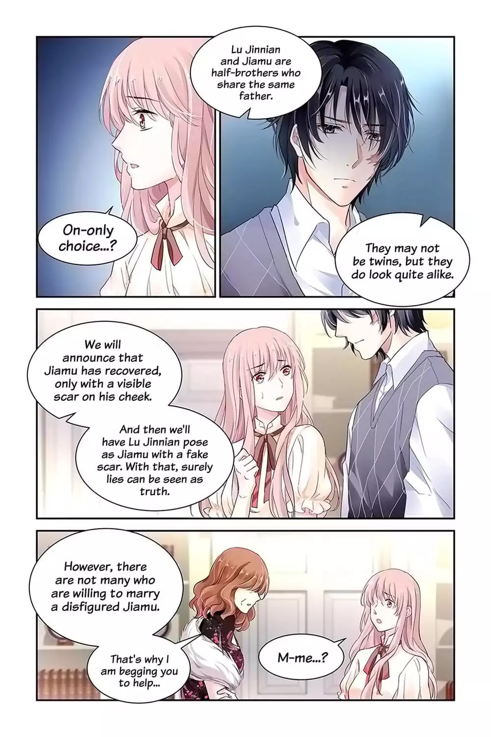 Guomin Laogong Dai Huijia Chapter 15 page 17 - Chapter 15