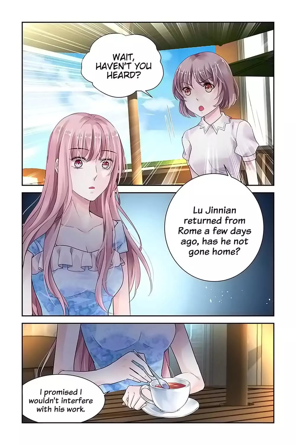 Guomin Laogong Dai Huijia Chapter 16 page 6 - Chapter 16
