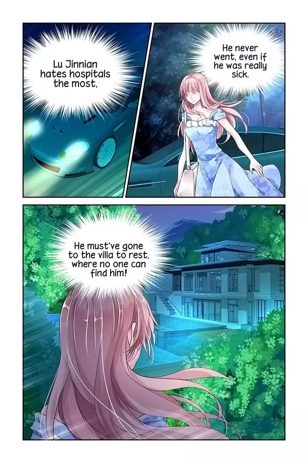Guomin Laogong Dai Huijia Chapter 16 page 9 - Chapter 16