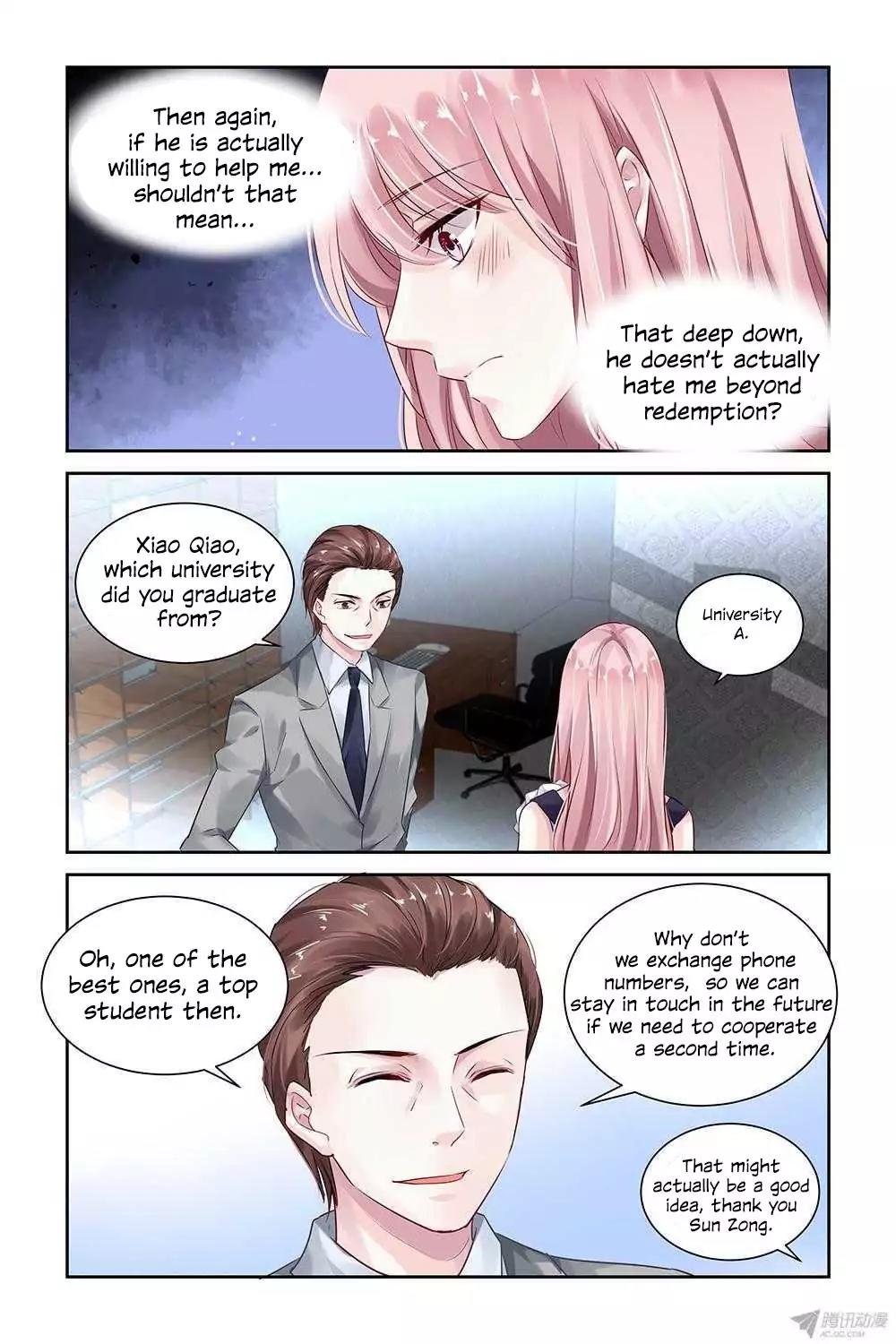 Guomin Laogong Dai Huijia Chapter 19 page 7 - Chapter 19