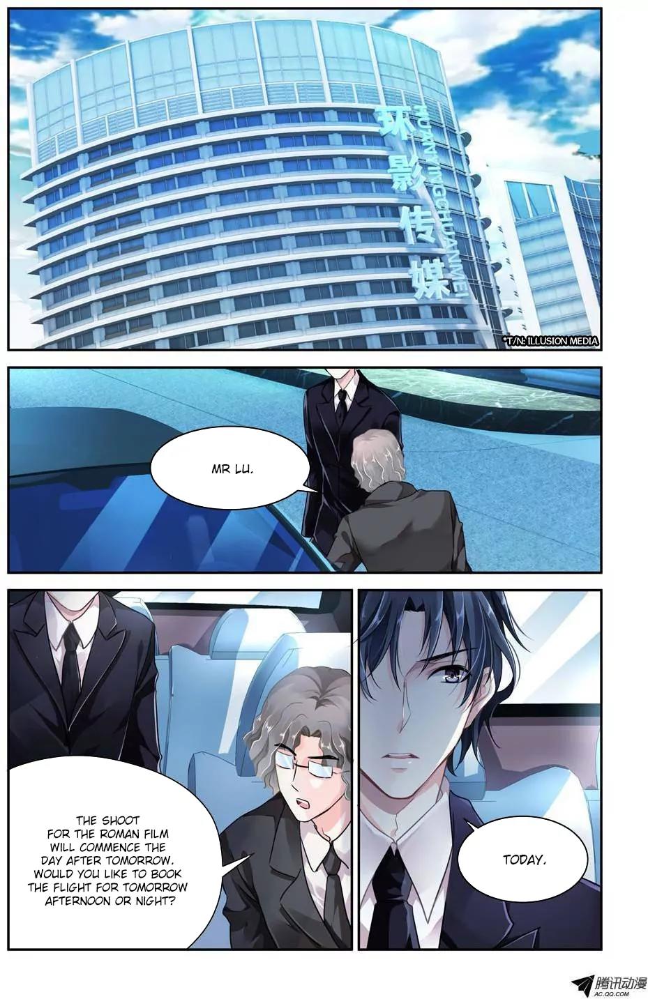 Guomin Laogong Dai Huijia Chapter 2 page 6 - Chapter 2