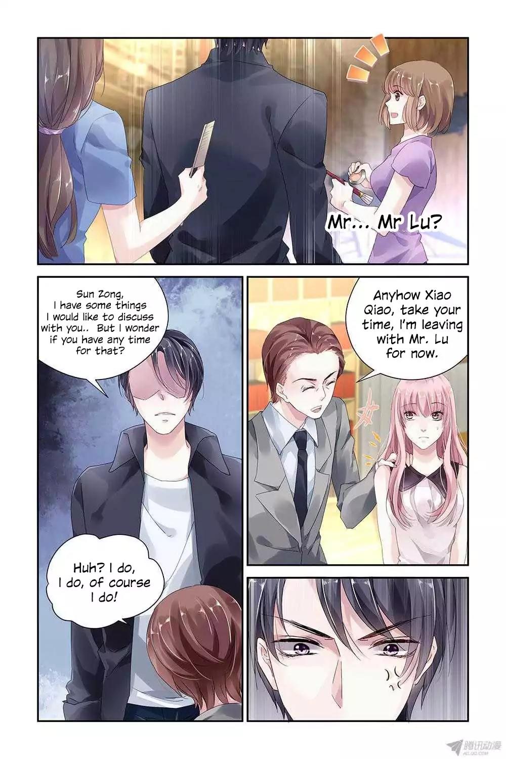 Guomin Laogong Dai Huijia Chapter 20 page 8 - Chapter 20