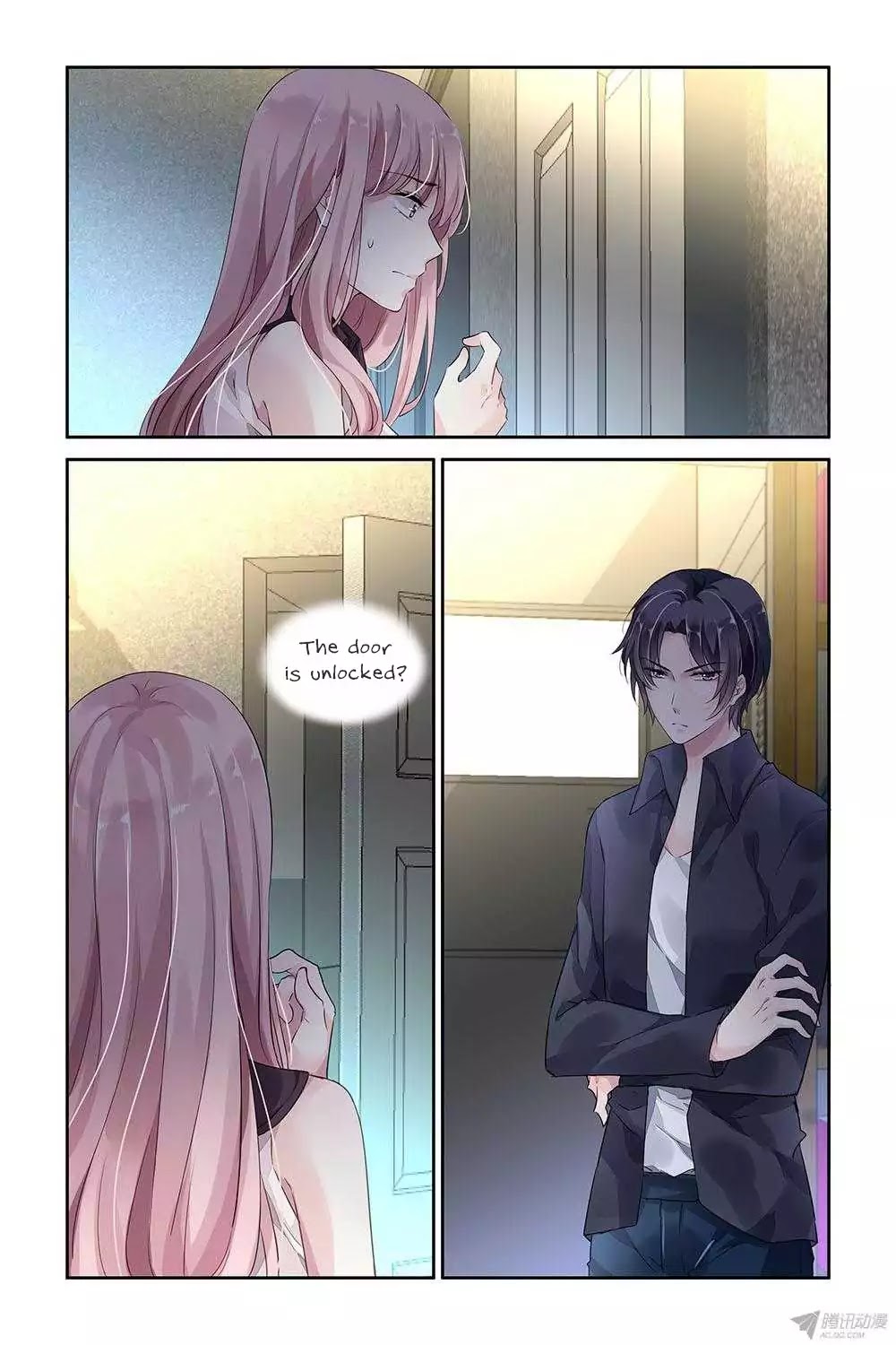 Guomin Laogong Dai Huijia Chapter 21 page 5 - Chapter 21