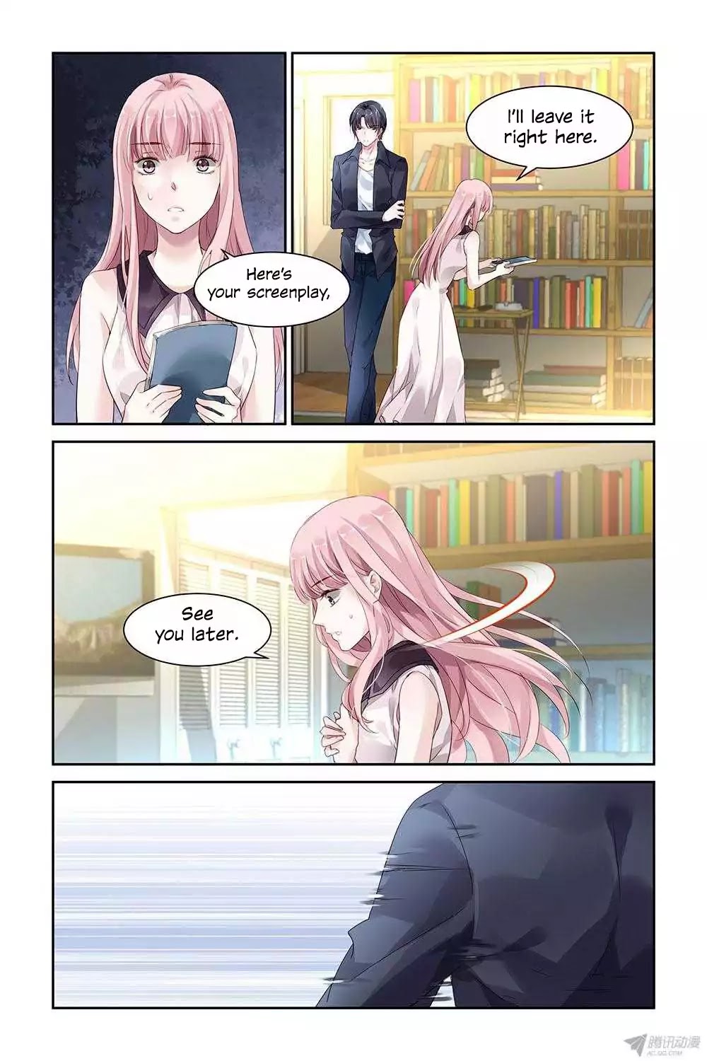 Guomin Laogong Dai Huijia Chapter 21 page 6 - Chapter 21