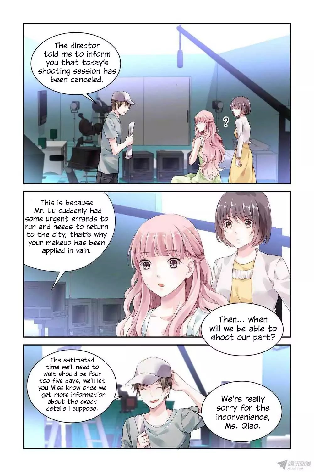 Guomin Laogong Dai Huijia Chapter 23 page 6 - Chapter 23