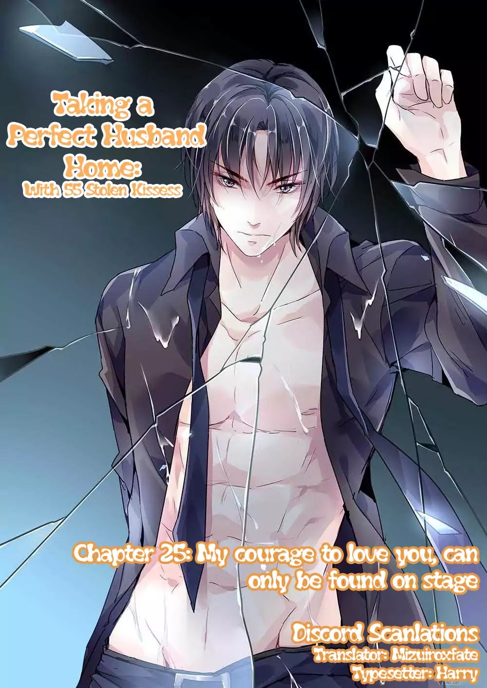 Guomin Laogong Dai Huijia Chapter 25 page 1 - Chapter 25