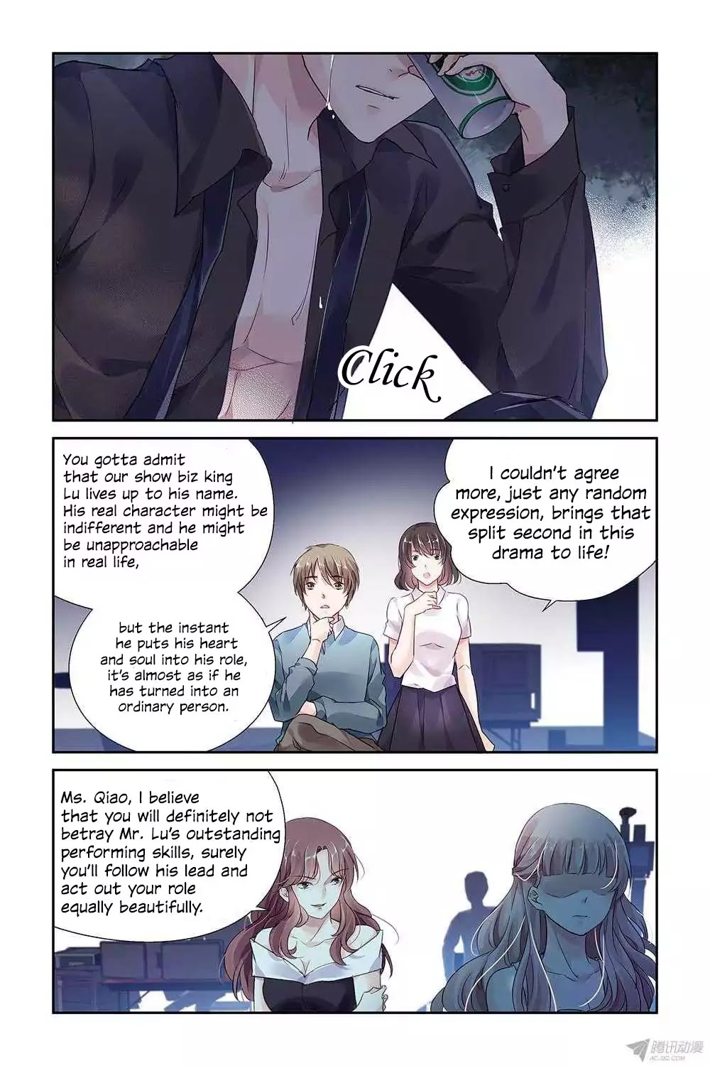 Guomin Laogong Dai Huijia Chapter 25 page 4 - Chapter 25