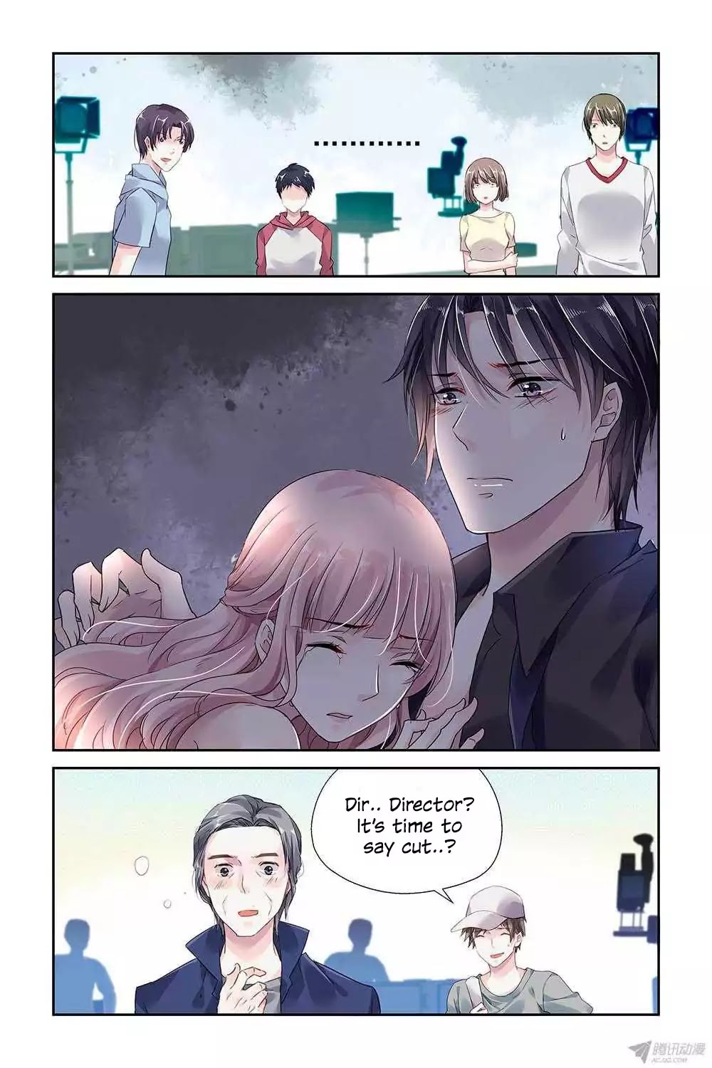 Guomin Laogong Dai Huijia Chapter 25 page 8 - Chapter 25