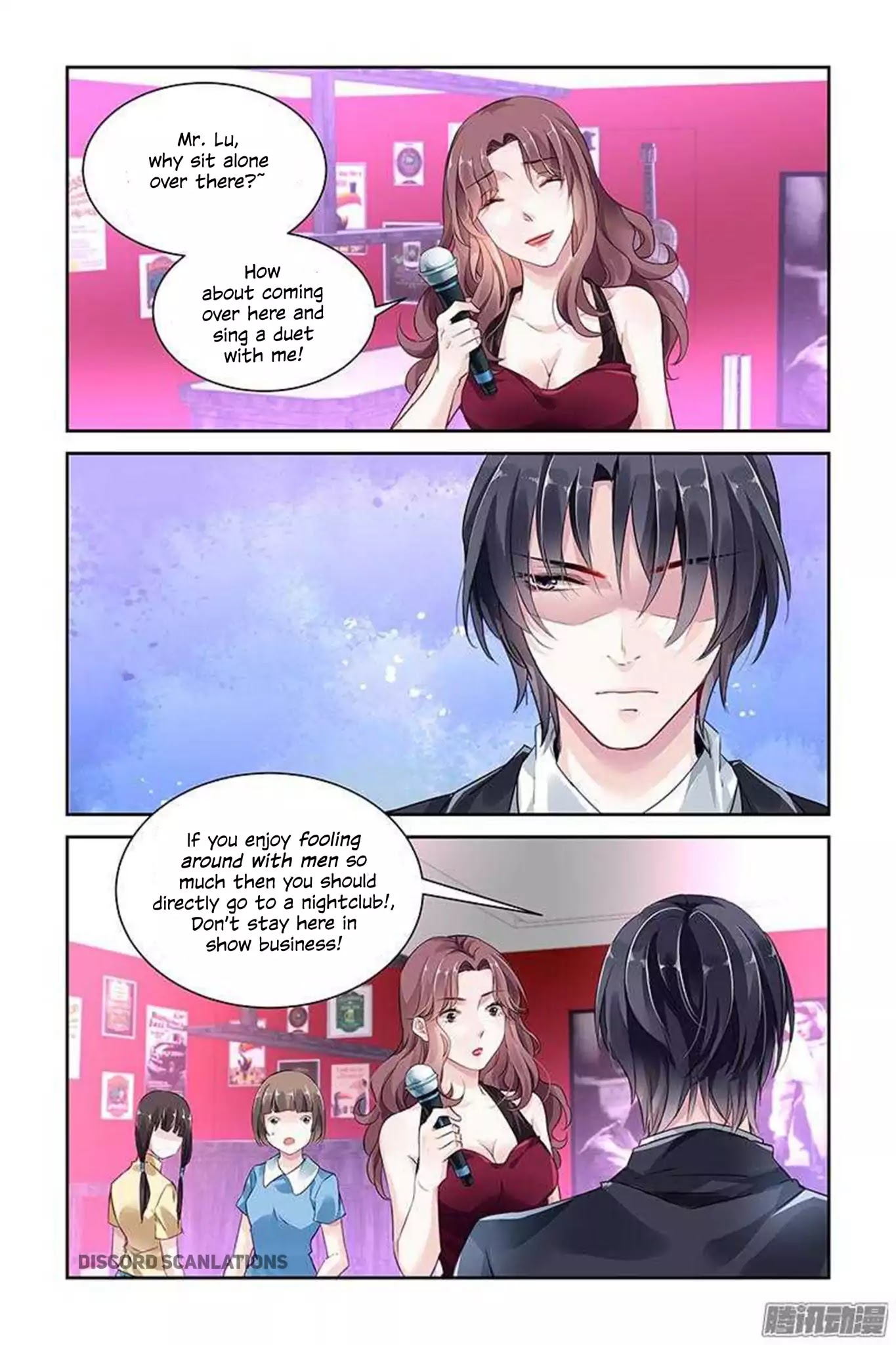 Guomin Laogong Dai Huijia Chapter 28 page 4 - Chapter 28