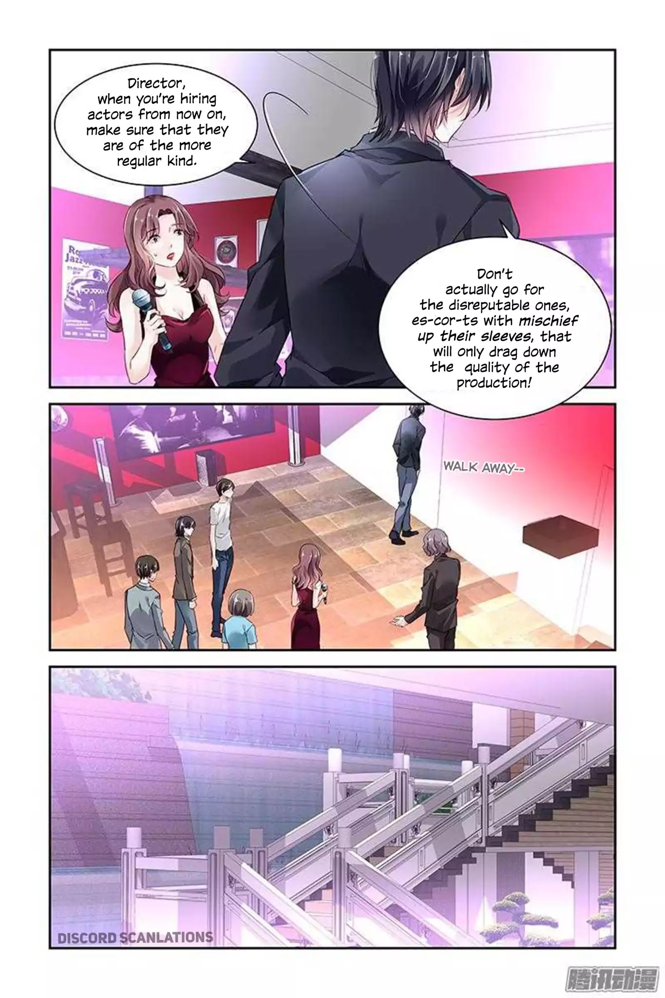 Guomin Laogong Dai Huijia Chapter 28 page 5 - Chapter 28