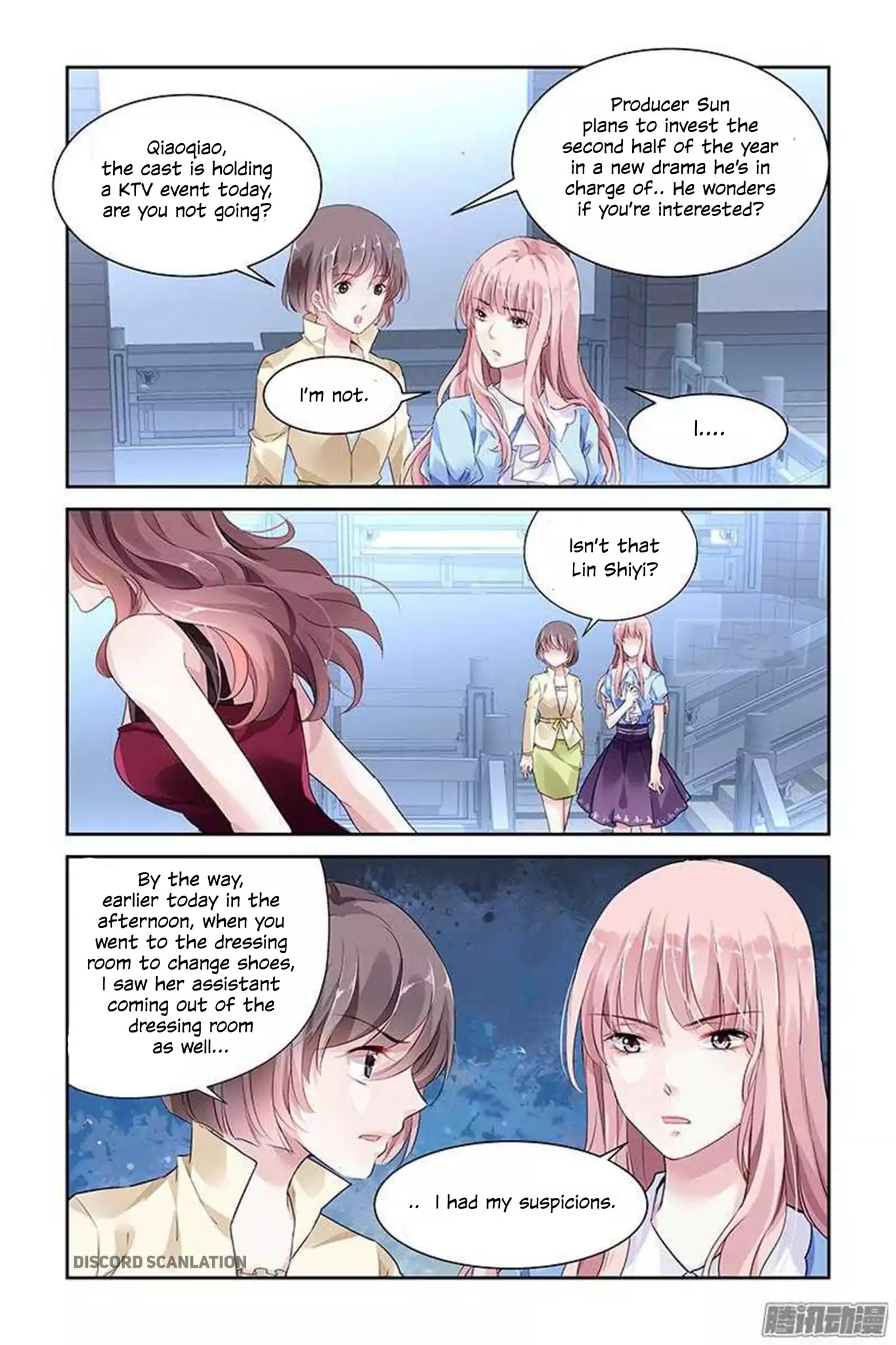 Guomin Laogong Dai Huijia Chapter 28 page 6 - Chapter 28